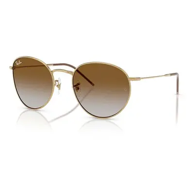 Sluneční brýle Ray-Ban zlatá barva, 0RBR0103S