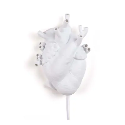 Stolní lampa Seletti Heart Lamp