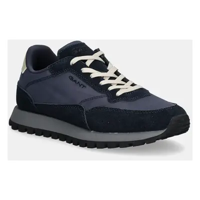 Sneakers boty Gant Lucamm tmavomodrá barva, 29633680 G69