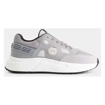 Sneakers boty BALR. Hexline Mesh šedá barva, B1513.1028