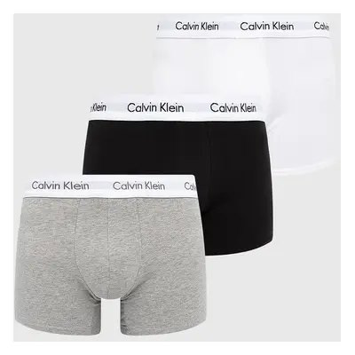 Boxerky Calvin Klein pánské, 000NB1770A