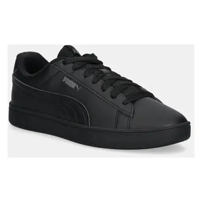 Sneakers boty Puma Puma Rickie Classic černá barva