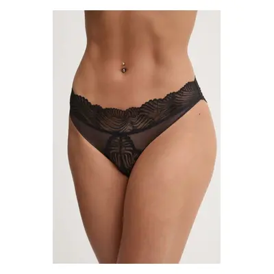 Kalhotky Calvin Klein Underwear černá barva, 000QF7911E