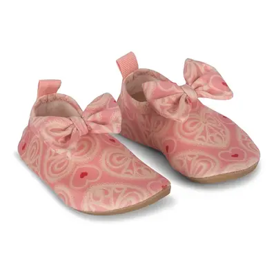 Dětské boty do vody Konges Sløjd EDITH SWIM SHOES růžová barva, KS102684