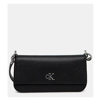 Kabelka Calvin Klein Jeans černá barva, LV04K3161G