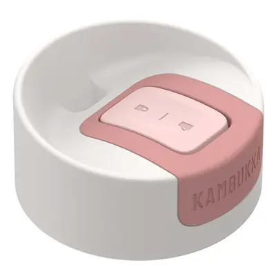 Uzávěr na termoláhev Kambukka Switch Lid Olympus Misty Rose růžová barva, L02004