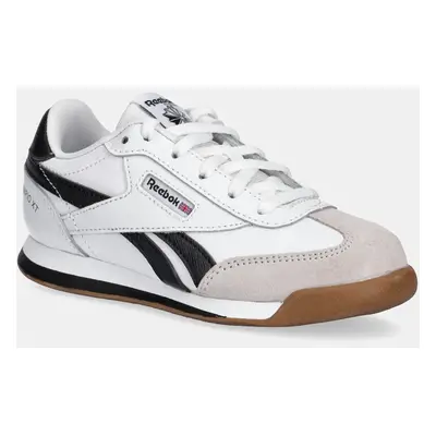 Dětské sneakers boty Reebok Classic CAMPIO XT bílá barva, 100228075