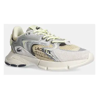 Sneakers boty Lacoste L003 NEO béžová barva, 48SFA0082