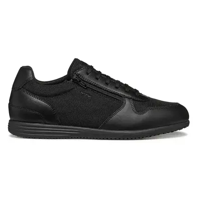 Sneakers boty Geox U ARTHIEN černá barva, U55LLB 0149B C9999