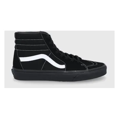 Kecky Vans Ua Sk8-hi černá barva, VN0A32QG5WU1-BLACK