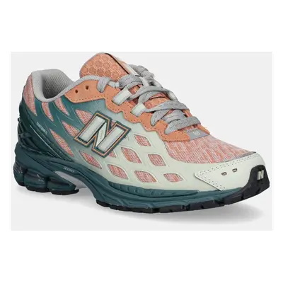 Sneakers boty New Balance 1906 zelená barva, U1906WFB