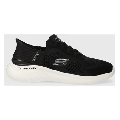 Tréninkové boty Skechers BOUNDER 2.0 černá barva