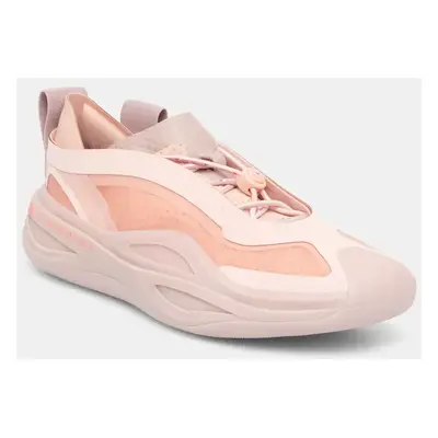 Tréninkové boty adidas by Stella McCartney Sportswear Low Ground růžová barva, JH8960