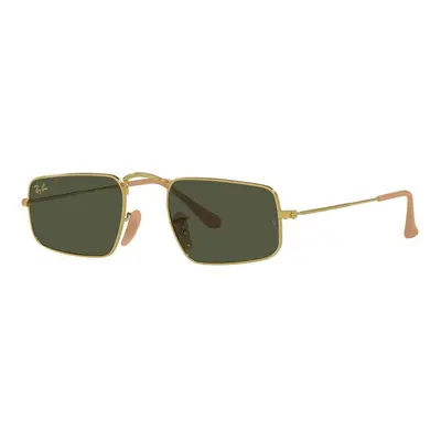 Sluneční brýle Ray-Ban JULIE zlatá barva, 0RB3957