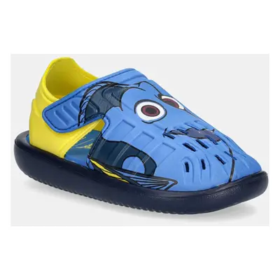 Dětské sandály adidas WATER SANDAL DORI modrá barva, IH1230