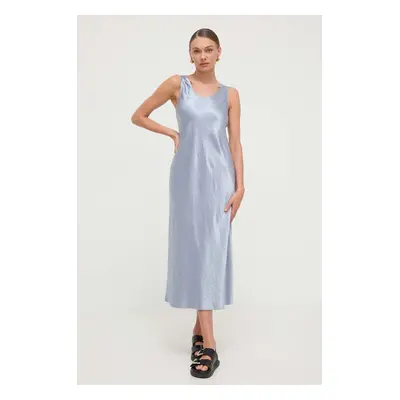 Šaty Max Mara Leisure midi, 2416221078600