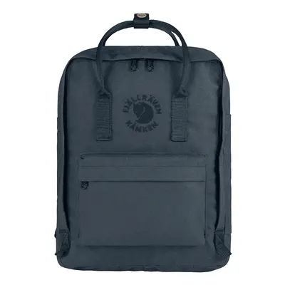 Batoh Fjallraven Re-Kanken tmavomodrá barva, velký, hladký, F23548