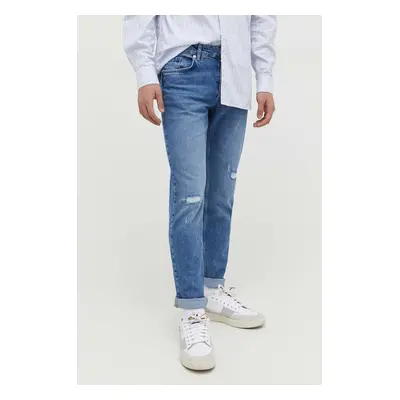 Džíny Karl Lagerfeld Jeans pánské