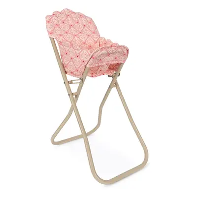 Židlička pro panenky Konges Sløjd DOLL HIGH CHAIR KS102656