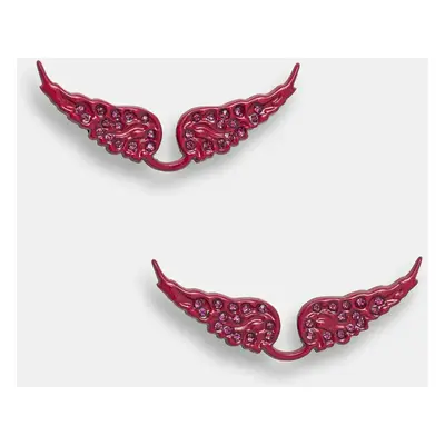 Odznaky ZADIG&VOLTAIRE Swing Your Wings Charms 2-pack OWSA00048