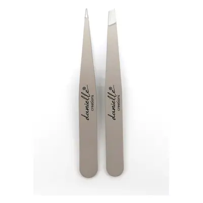 Sada pinzet Danielle Beauty Tweezer Duo 2-pack