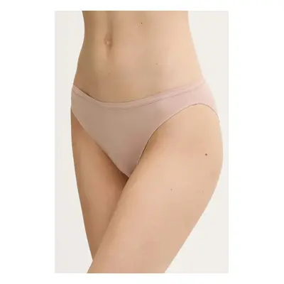 Kalhotky Calvin Klein Underwear oranžová barva, LV00QF8253