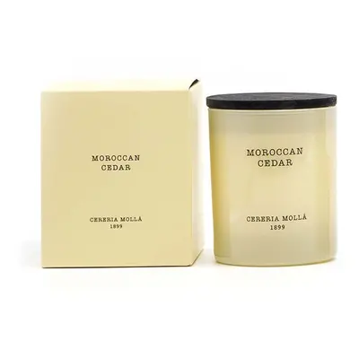 Sójová svíčka Cereria Molla Moroccan Cedar 230 g