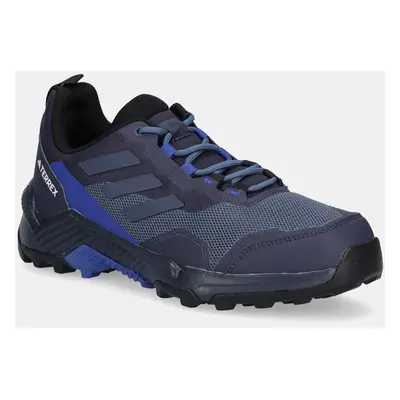 Boty adidas TERREX Eastrail 2 pánské, tmavomodrá barva, IH1165