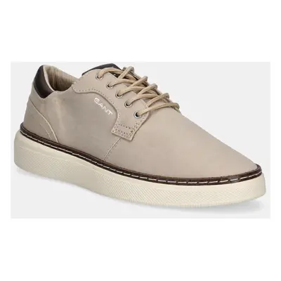 Sneakers boty Gant San Prep béžová barva, 30638908.G24