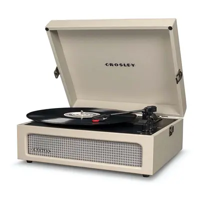 Kufříkový gramofon Crosley Voyager