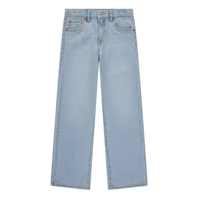 Dětské rifle Levi's WIDE LEG JEANS 3EL007