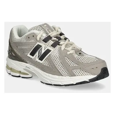 Dětské sneakers boty New Balance 1906 hnědá barva, GC1906CC