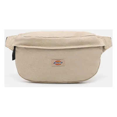 Ledvinka Dickies Duck Canvas Cross Body béžová barva, DK0A4XOY