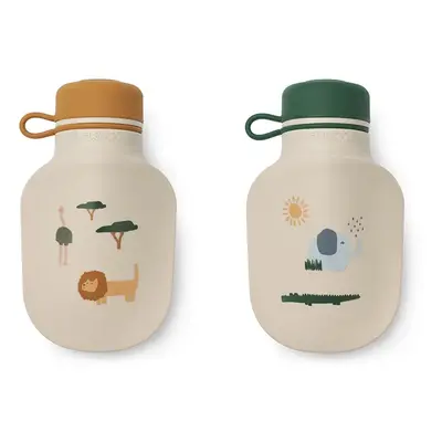 Dětská láhev Liewood Lizzie Smoothie Bottle 2-Pack 2-pack LW19847