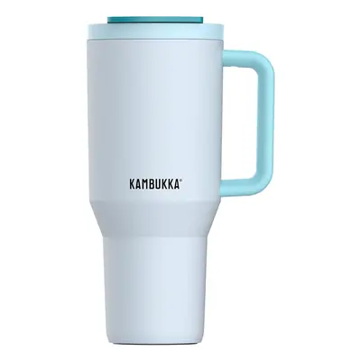 Termohrnek Kambukka Rio Tumbler 950ml bílá barva, 11-08003