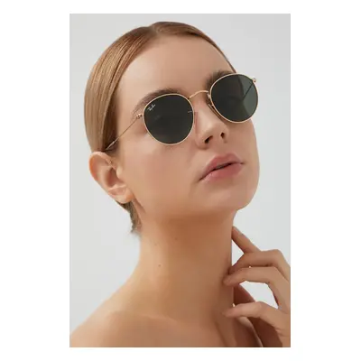 Brýle Ray-Ban ROUND METAL 0RB3447N