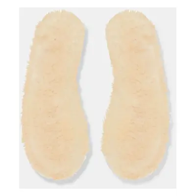 Vložky do bot UGG Sheepskin Insole béžová barva, 1101443-NAT