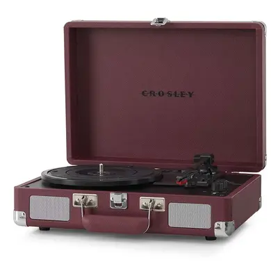 Kufříkový gramofon Crosley Cruiser Plus