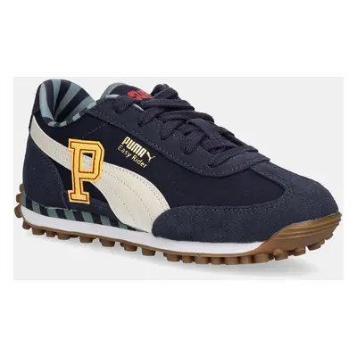 Dětské sneakers boty Puma Easy Rider Super tmavomodrá barva, 401499