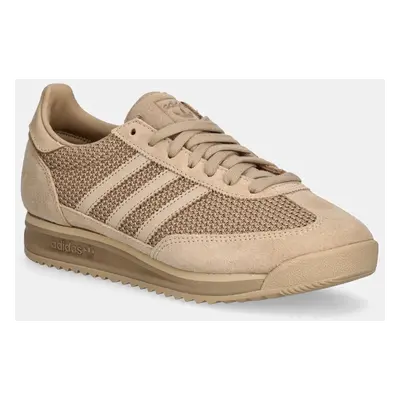 Sneakers boty adidas Originals Sl 72 RS béžová barva, JH5104