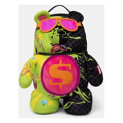 Batoh Sprayground více barev, malý, vzorovaný, 910B6566NSZ