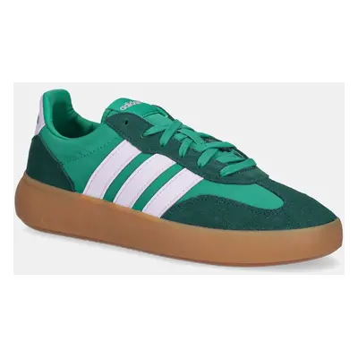 Sneakers boty adidas Barreda Decode zelená barva, JI2324