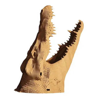 3D puzzle Cartonic Crocodile více barev