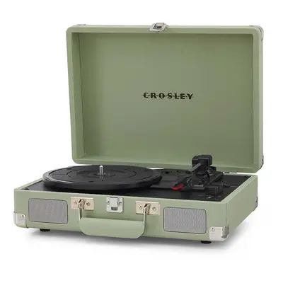 Kufříkový gramofon Crosley Cruiser Plus