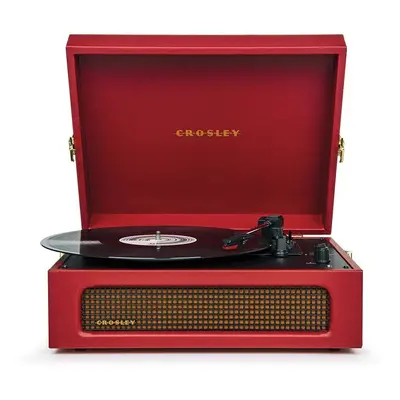 Kufříkový gramofon Crosley Voyager