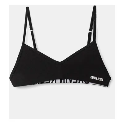 Dětská podprsenka Calvin Klein Underwear černá barva, G80G800737