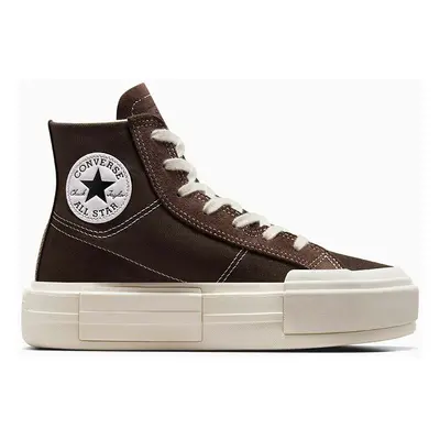 Kecky Converse Chuck Taylor All Star Cruise hnědá barva, A07568C