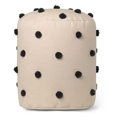 Taburet ferm LIVING Dot Tufted Pouf