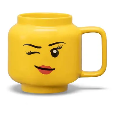 Hrnek Lego Big Head LEGO