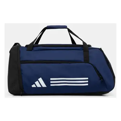 Sportovní taška adidas Performance Essentials 3S tmavomodrá barva, JM9059